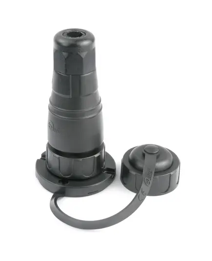 Watertight Hypertac Connector - 3 Contacts