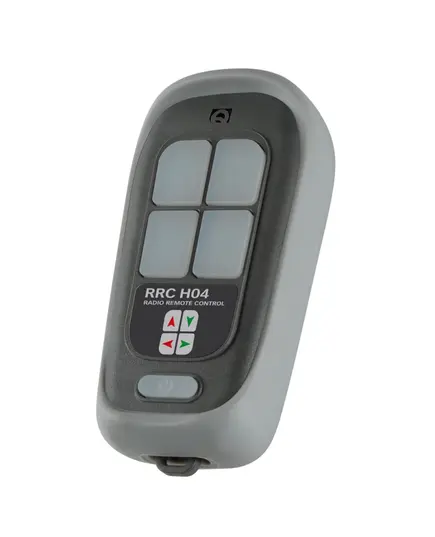 Wireless Handheld Remote Control - 4 Keys