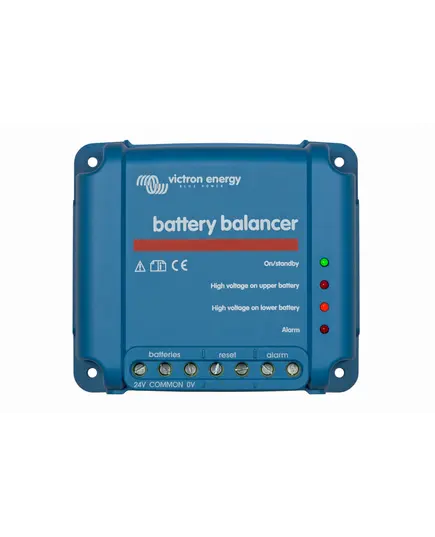 Battery Balancer for 12V DC Series Connected Batteries