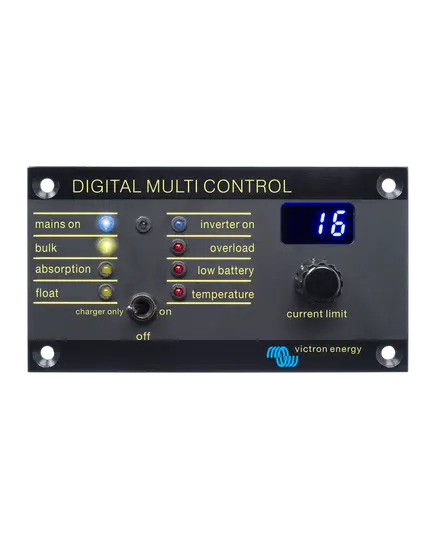 Digital Multi Control 200/200A