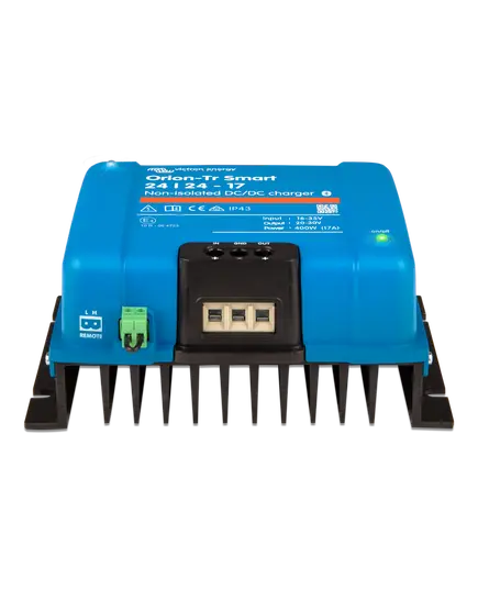 Orion-Tr Smart 24/24-17A Non-isolated DC-DC ch.