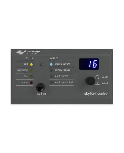 Skylla-i Control GX Panel