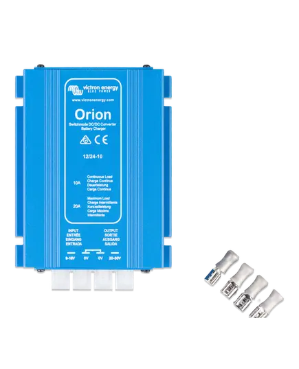 Orion 12/24-10 Converter