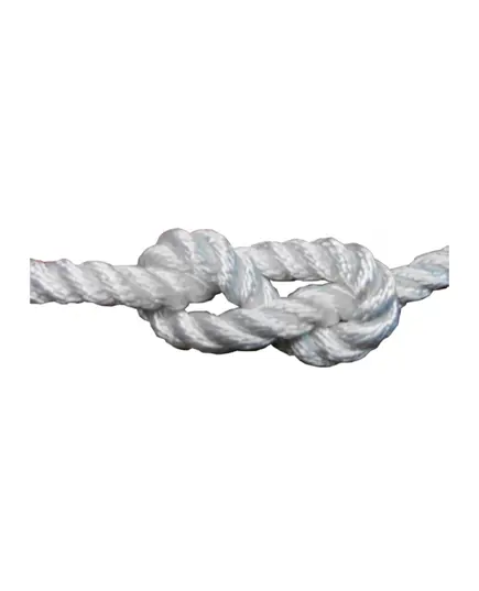 White Mooring Rope HT - 30mm - 100m