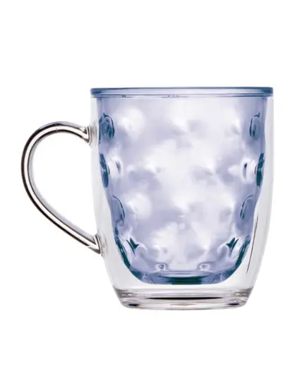 Blue moon thermal mug