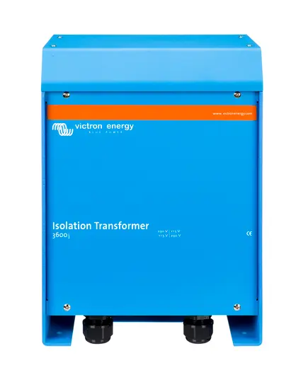 3600W 115/230 VAC Isolation Transformer