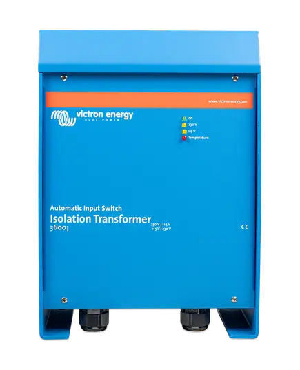 3600W 230 VAC Isolation Transformer