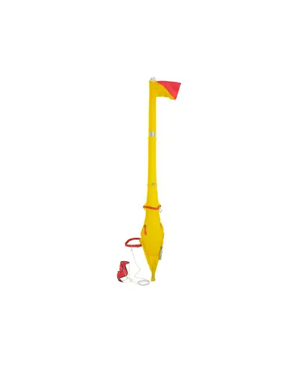 Inflatable Buoy - Yellow Canister