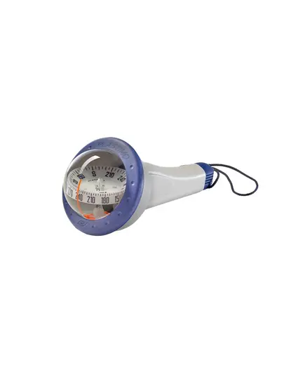 Handbearing Compass Iris 100 - Blue with Lighting