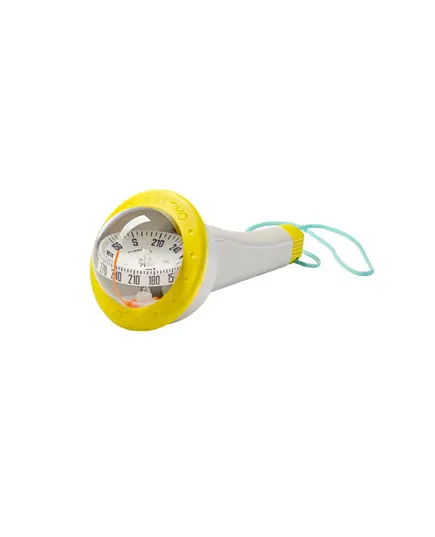 Handbearing Compass Iris 100 - Yellow with Lighting