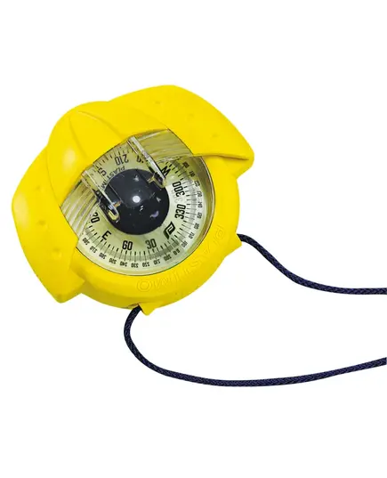 Handbearing Compass Iris 50 - Yellow