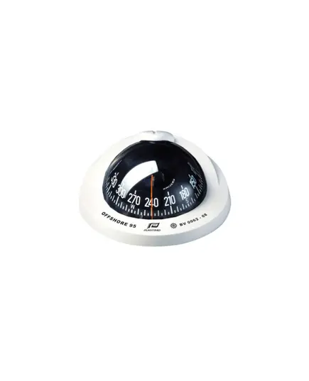 Compass Offshore 95 - White HS - Conical/Black