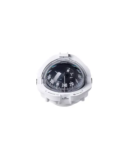 Compass Offshore 135 - White - Conical/Black