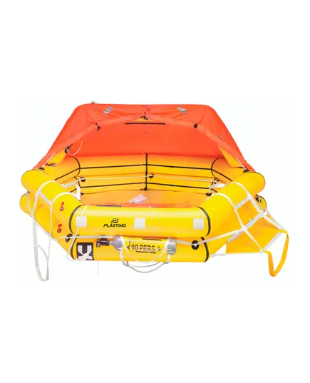 Liferaft Transocean ISO 9650 in Canister - 10P - Standard pack 