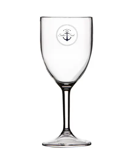 Sailor soul wine glasses