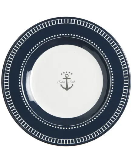 Sailor soul dessert plate