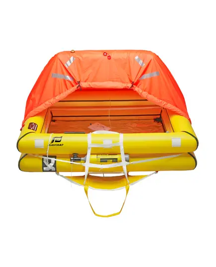 Liferaft Transocean ISO 9650 in Canister - 6P - Standard pack 
