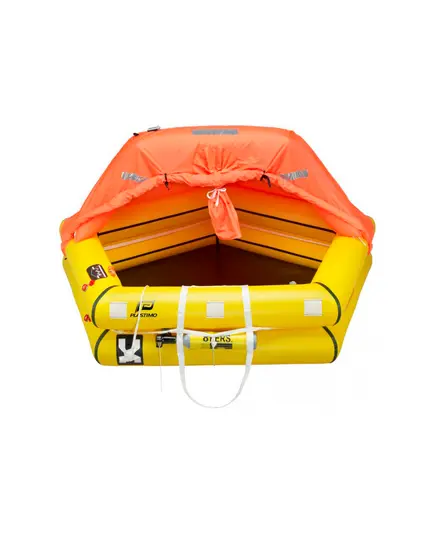 Liferaft Transocean ISO 9650 in Canister - 8P - Standard pack 