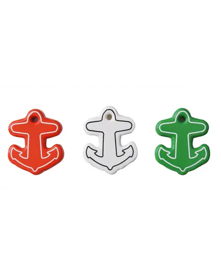 Anchor Model Keychain - Assorted Colour