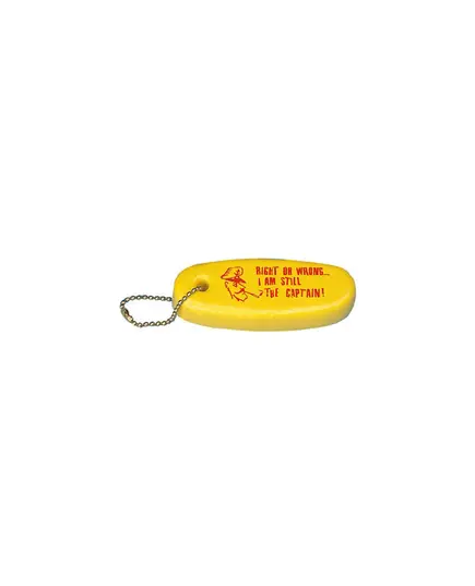 Banana Model Keychain - Yellow Colour
