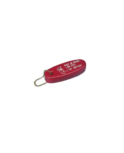 Banana Model Keychain - Red Colour