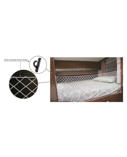 Protection Net for Sleeping Places