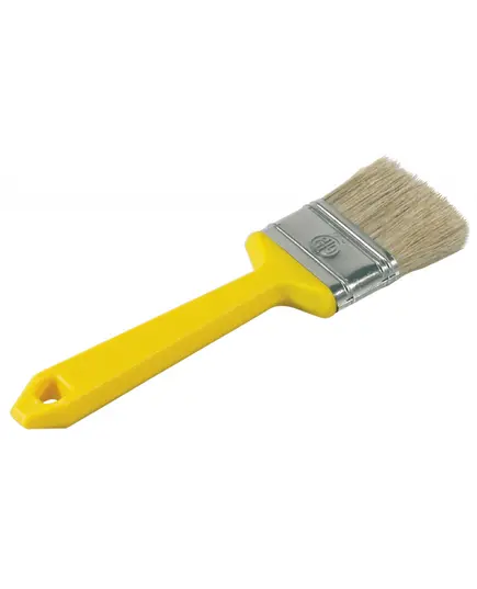 Paint brush plastic handle 40 х 15 mm