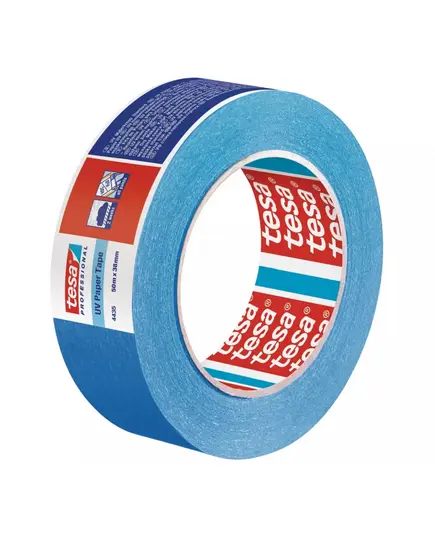 Blue paper tape tesa 50mm х 50mt