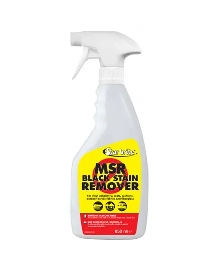 Msr black stain remover 650ml