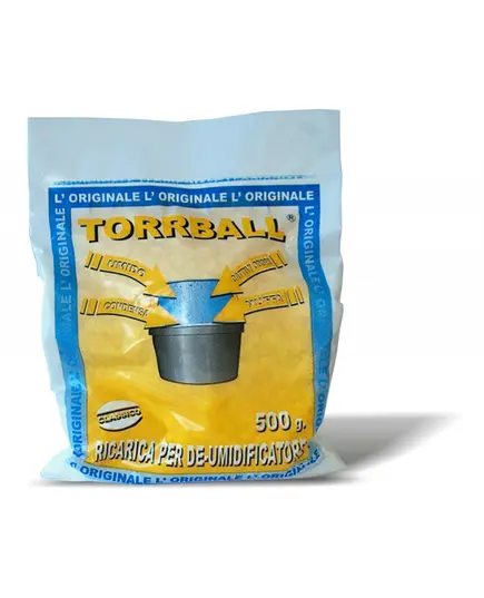 Absorber's refill for Dehumidifier  0,5 kg
