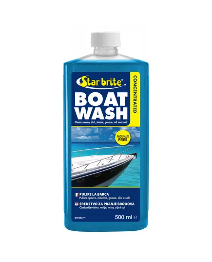 Boat wash 500ml