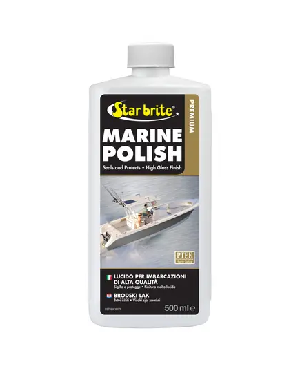 Premium marine polish 500ml