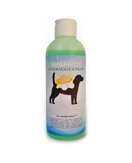 Pet shampoo 250 ml