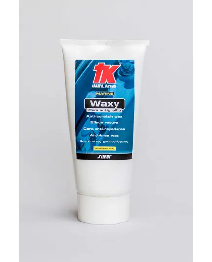Waxy polishing paste 150ml