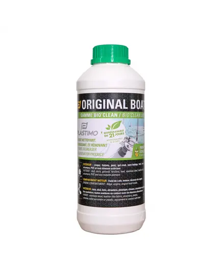 Bio detergent 1 Lt.