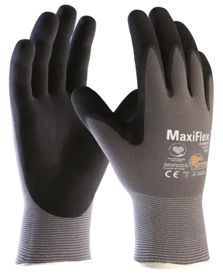 Maxiflex ultimate gloves SIZE 10