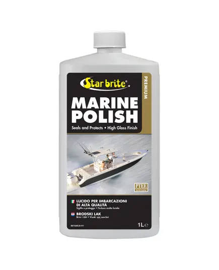 Premium marine polish 1 Lt.