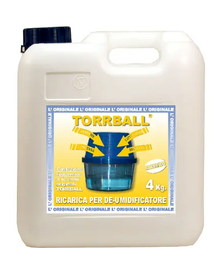 Absorber refill for Dehumidifier  4 kg