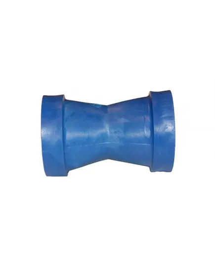 Light blue central roller