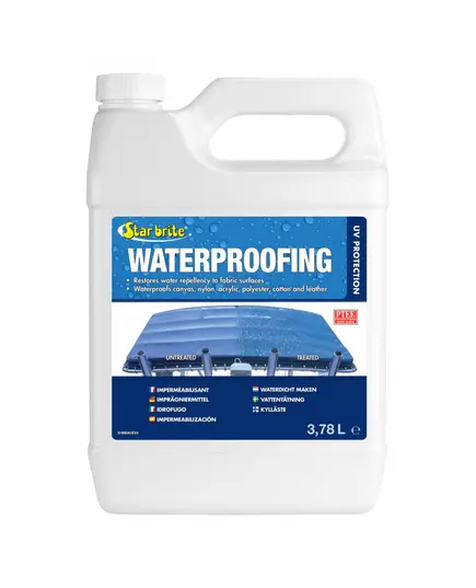 Waterproofing 3.8 Lt.