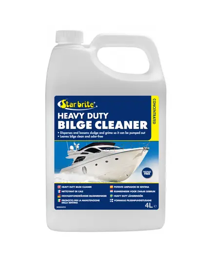 Bilge cleaner 3.8 Lt.