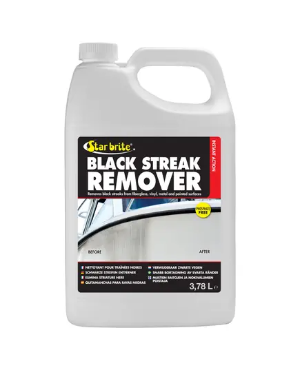 Black streak remover 3.8 Lt.