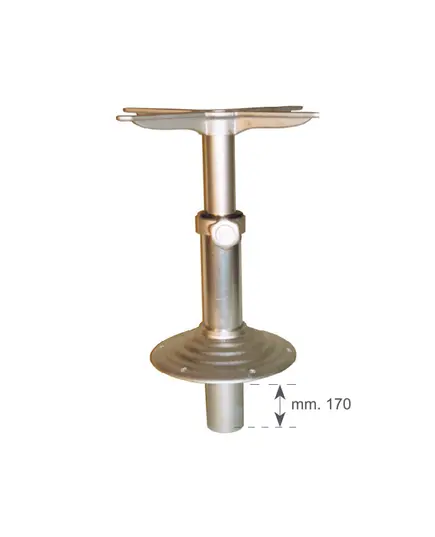 Telescopic Table Pedestal - 355/750mm