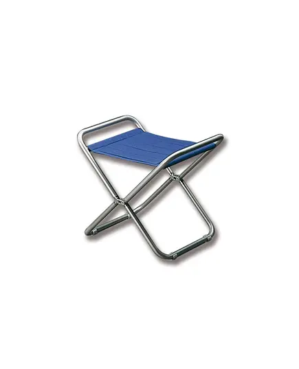Folding Seat - Anodized Light Alloy