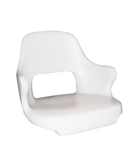 Polyethylene Seat Shell with Side Support
