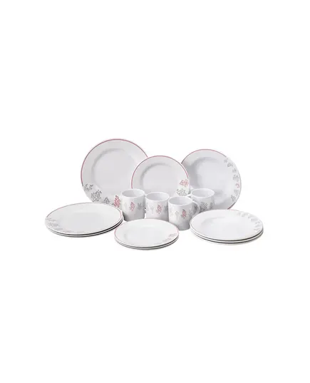 Kitchenware Set for 4 People - Coral Reef Line