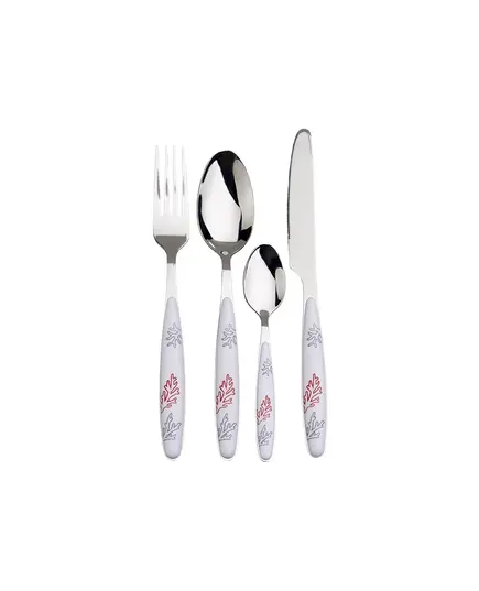 Cutlery Set for 6 Person - Coral Reef Line