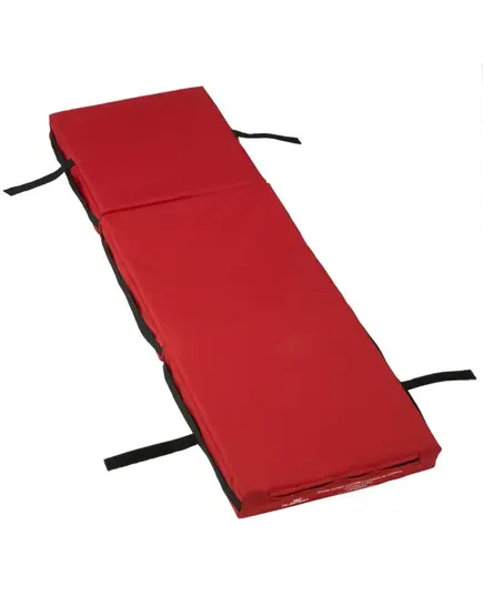 Red Triple Buoyant Cushion
