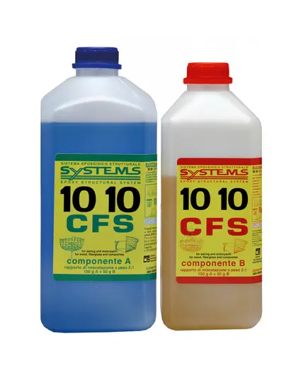 C-systems 10 10 CFS 4,5kg