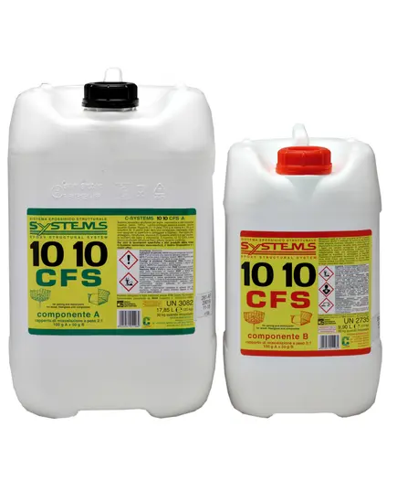 C-systems 10 10 CFS 30kg